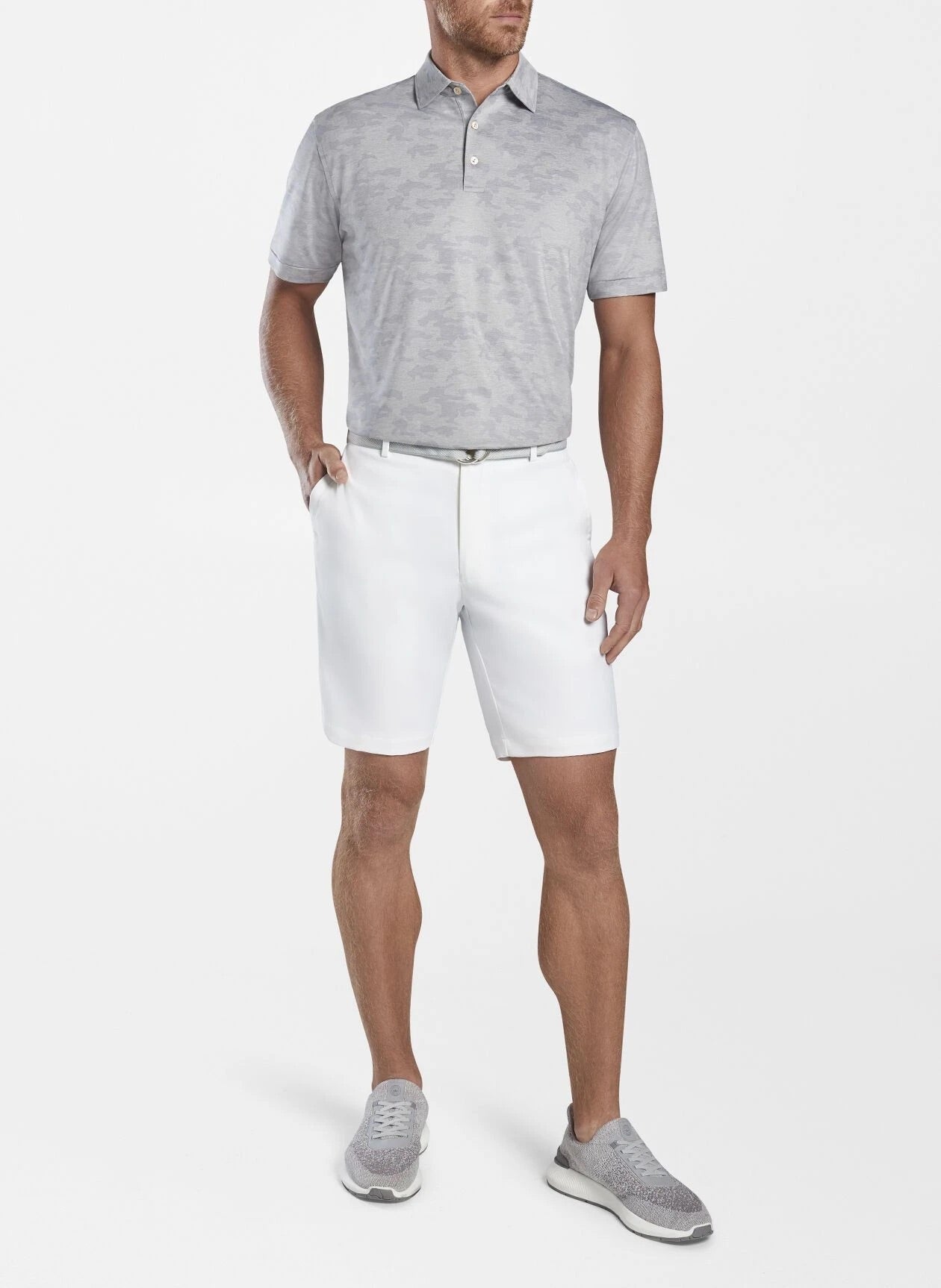 Peter Millar Carter Jersey Performance Polo - MS21EK13S