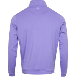 Peter Millar Perth Performance Melange 1/4 Zip MS22EK40B