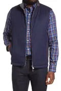 Peter Millar Reversible Flannel Vest - MF20Z03