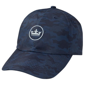 Peter Millar- Crown Seal Camo Printed Hat