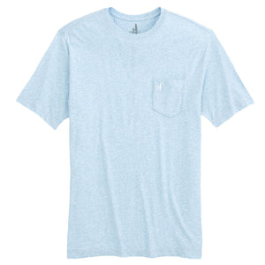 Johnnie-O Heathered Dale T-Shirt JMST2670