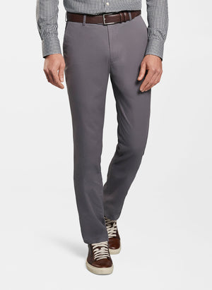 Peter Millar Soft Touch Twill Flat Front Mf19B48