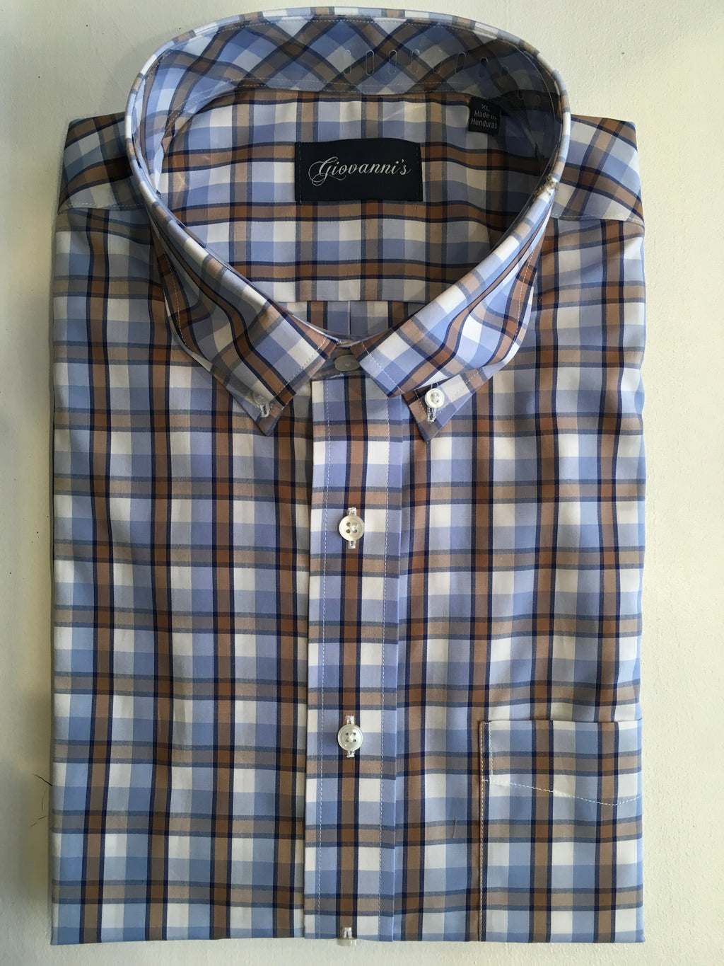 Giovanni’s Buttondown Sportshirt