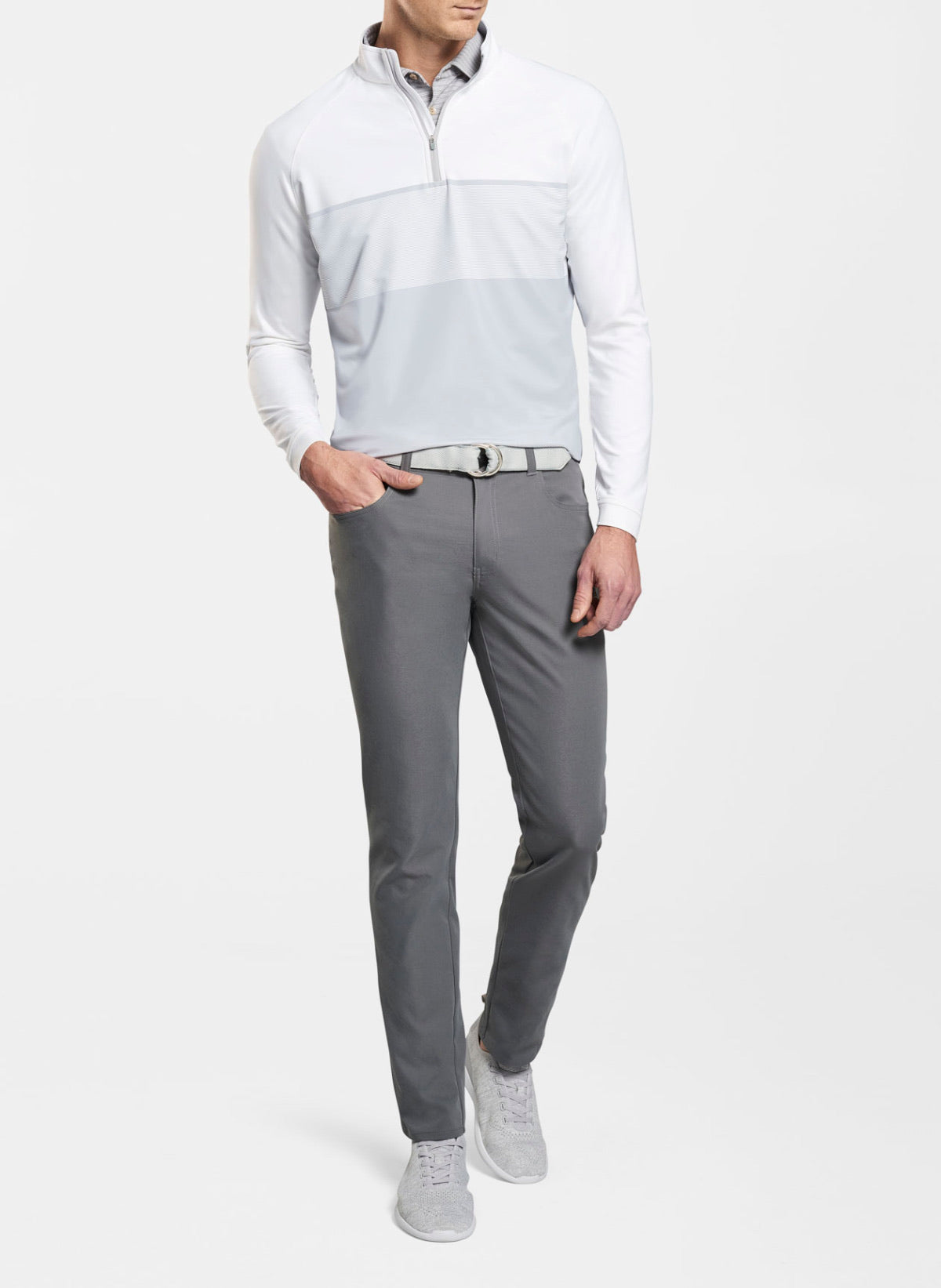 Peter Millar Performance 5-Pocket Core Pant ME0EB66FB