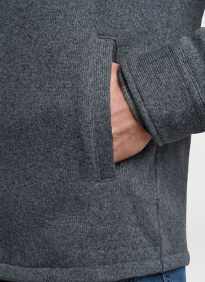 Peter Millar Crown Sweater Fleece Shirt Jacket MF22K62