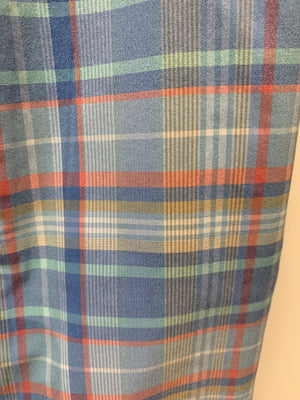 Peter Millar Apex Featherweight Plaid Short Ms19Eb92
