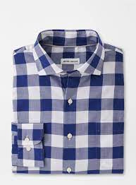 Oakbrook Summer Soft Cotton Sport Shirt MS23W08LTS