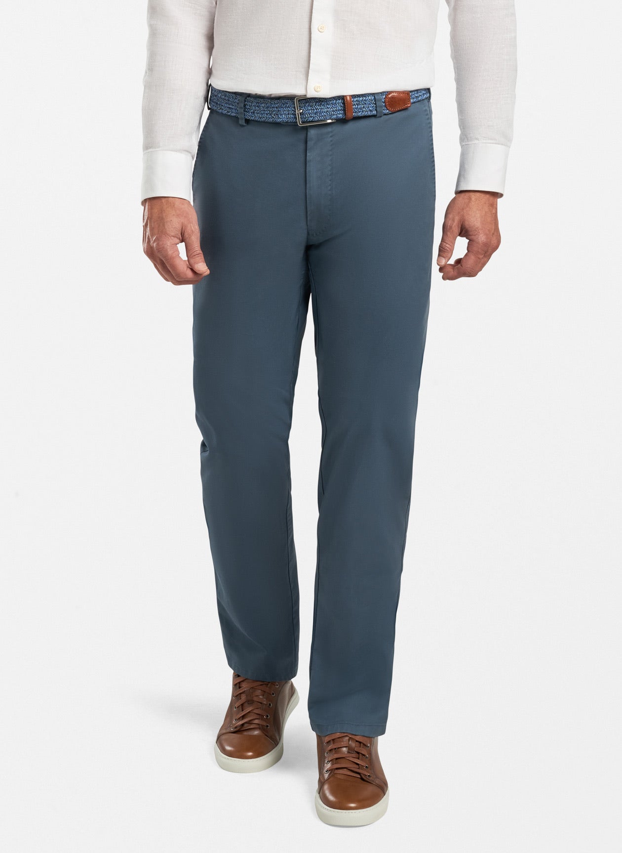 Peter Millar soft Touch Flat Front Trouser ME0B48