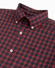 Southern Tide IC Glenbrook Plaid Sport Shirt 9604