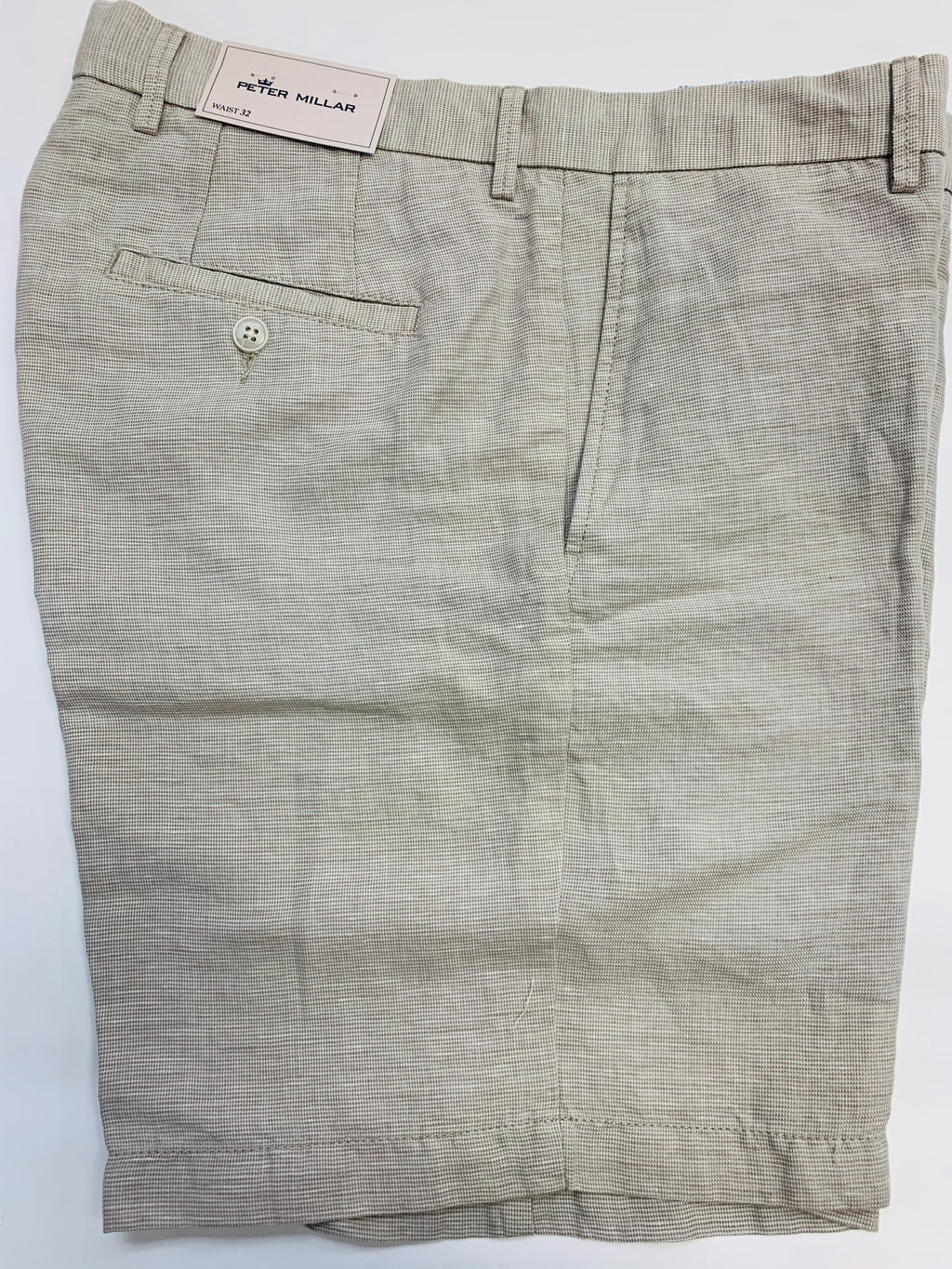Peter Millar Puppytooth Short Ms19B10