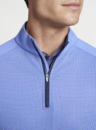 Peter Millar Perth Dip Dye Performance 1/4 Zip MS22EK40I