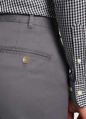 Peter Millar Soft Touch Twill Flat Front Mf19B48