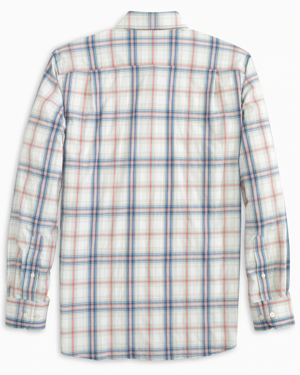 Southern Tide Stockton Plaid Sportshirt 8957