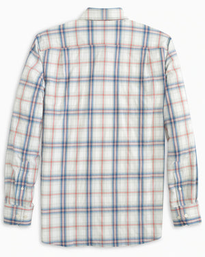 Southern Tide Stockton Plaid Sportshirt 8957