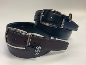 TORINO BELTS 55690 (BLACK/BROWN)