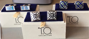 T.O. Collection Cufflinks Customizations