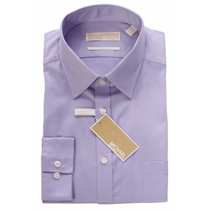 Michael Kors Dress Shirt - Barnished Lilac