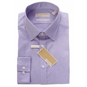 Michael kors shirts purple hotsell