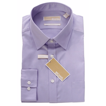 michael kors airsoft stretch dress shirt Michael Kors Airsoft Stretch Dress Shirt