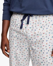 Southern Tide Ski Ya Later Lounge Pant 9647
