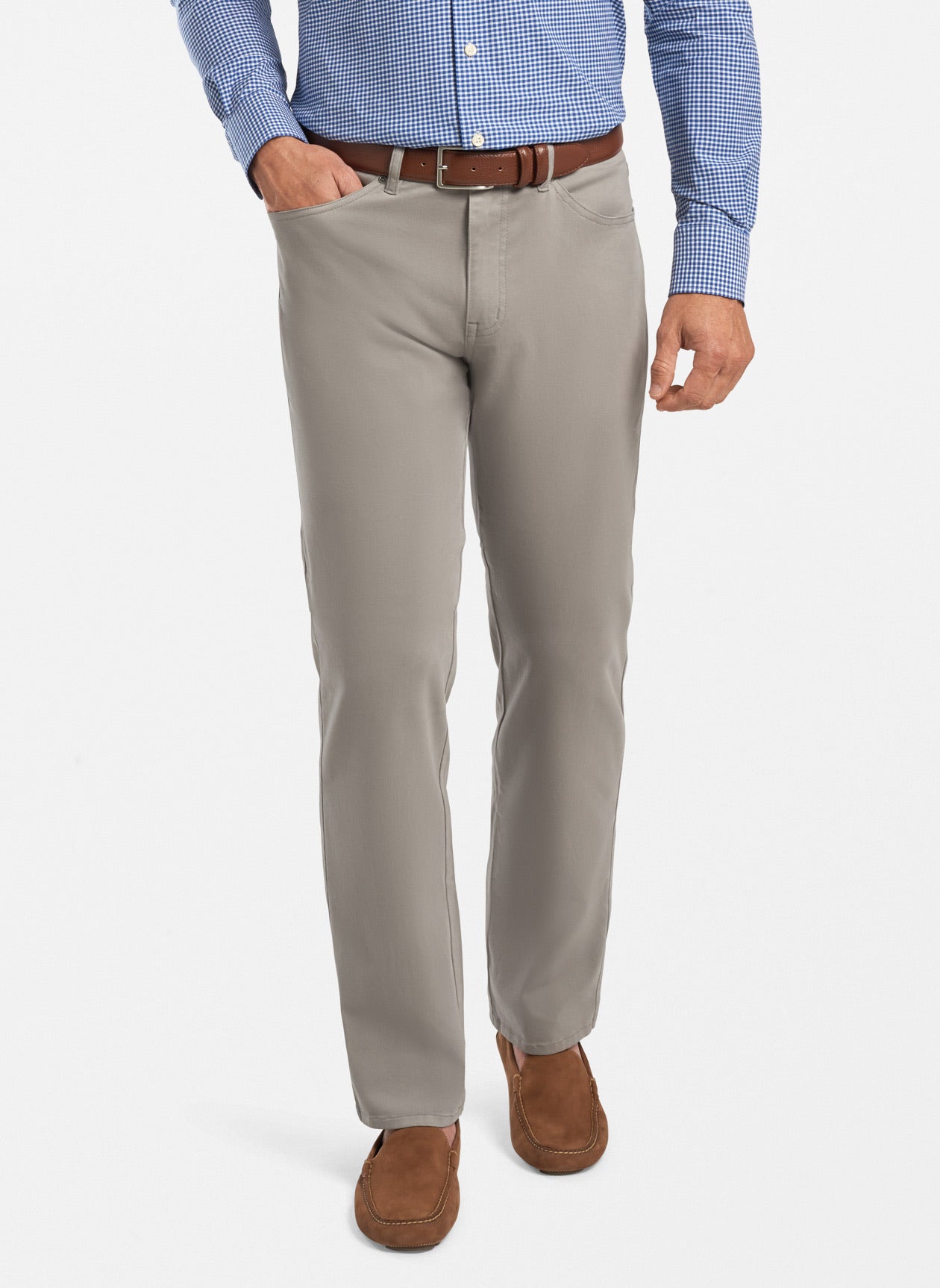 Peter Millar Ultimate Sateen 5-Pocket Pant ME0B39 – Giovanni's Fine ...