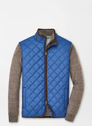 Peter Millar Essex Quilted Vest MF22Z13A