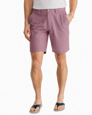 Southern Tide T3 Gulf Heather Stripe Short