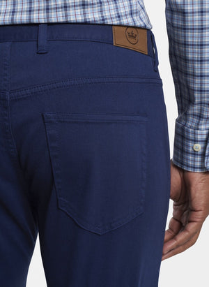 Peter Millar Ultimate Sateen 5-Pocket Pant MF20B39