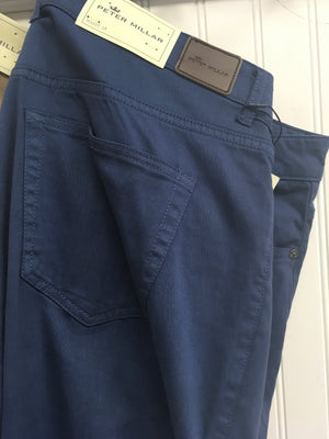 Peter Millar Ultimate Sateen 5-Pocket Pant Mf18B39