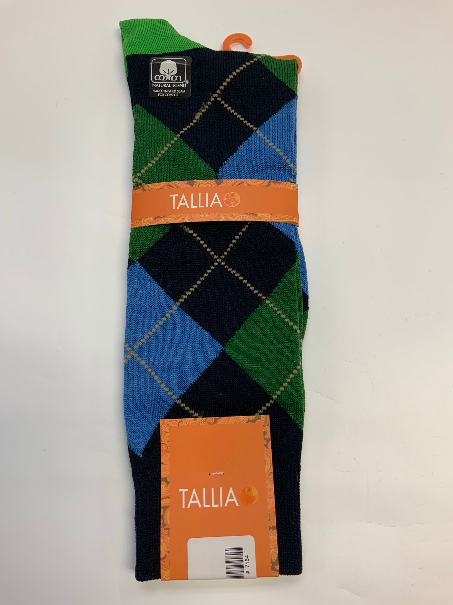 Tallia Socks- Argyle