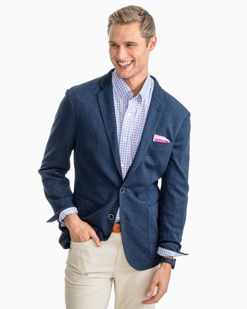 Southern Tide James Island Knit Sport Coat