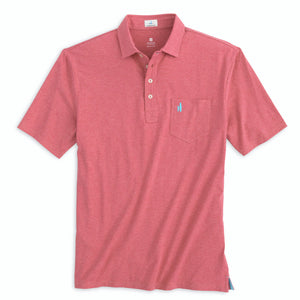 Johnnie-O Original Heathered Polo JMPO2150