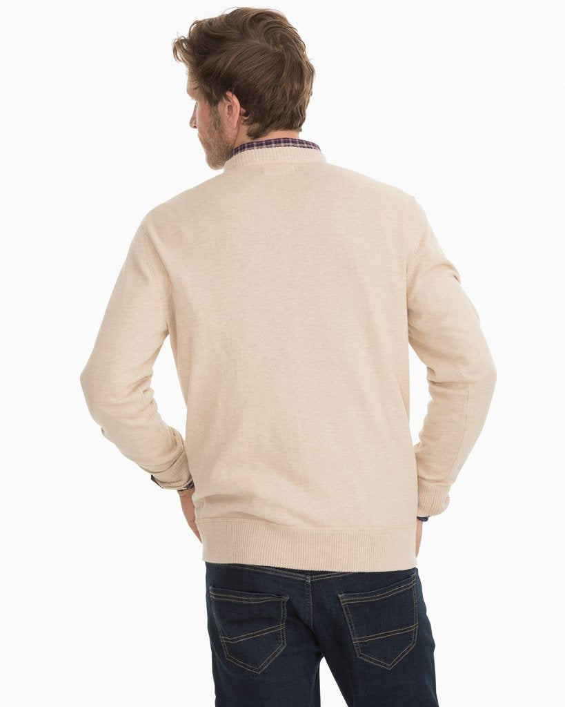 Southern Tide Pacific Highway Crew Sweater