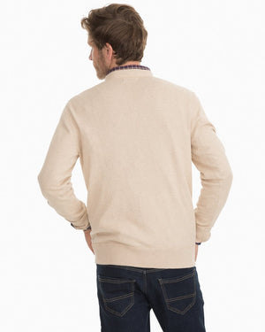 Southern Tide Pacific Highway Crew Sweater
