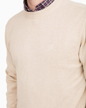 Southern Tide Pacific Highway Crew Sweater