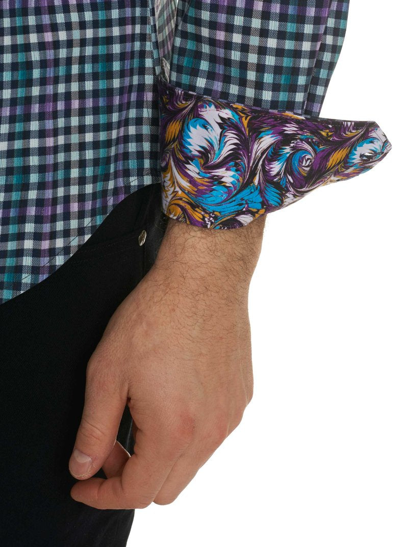 Robert Graham Read Sport Shirt