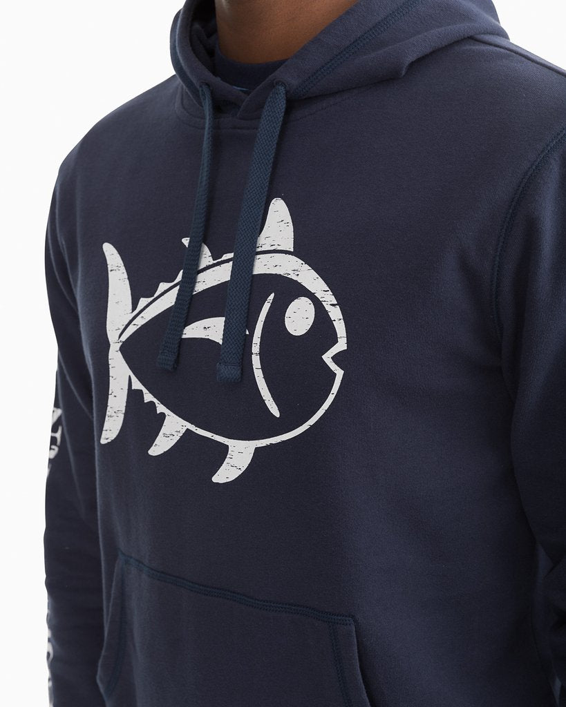 Southern Tide Skipjack Upper Deck Hoodie