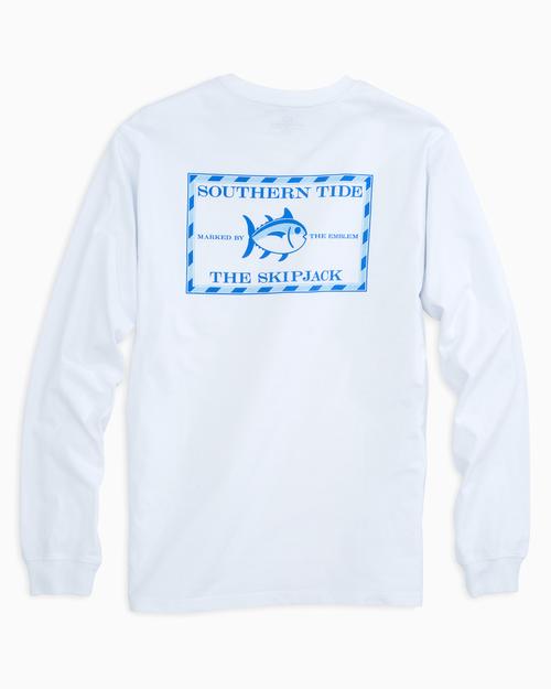 Southern Tide L/S Skipjack T-shirt