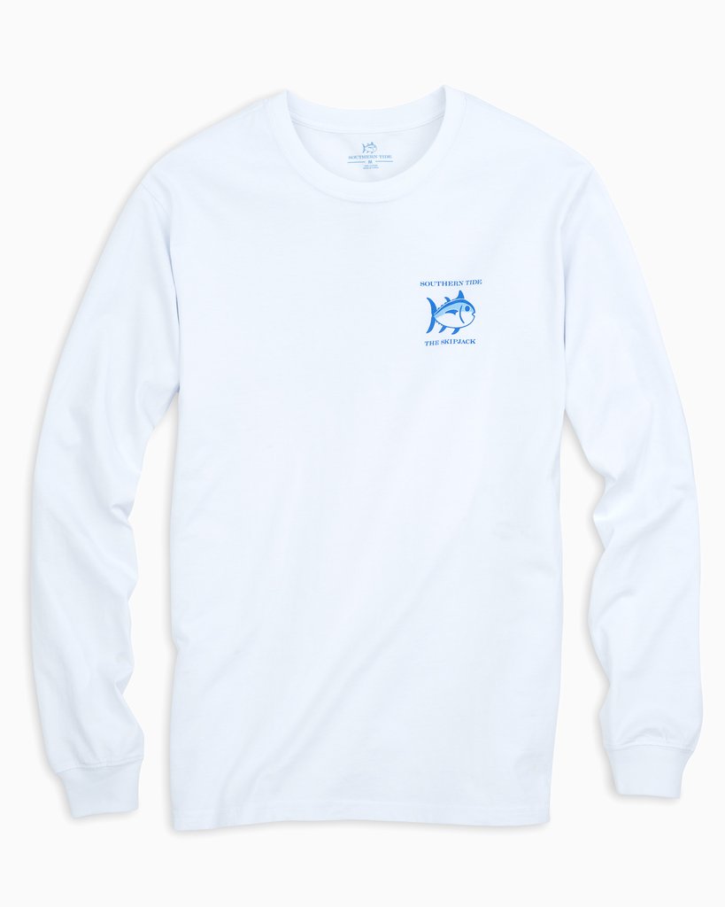 Southern Tide L/S Skipjack T-shirt