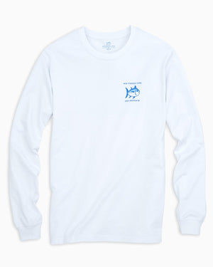 Southern Tide L/S Skipjack T-shirt