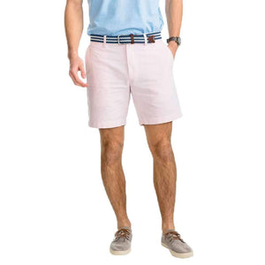 Southern Tide Oxford Channel Marker Shorts