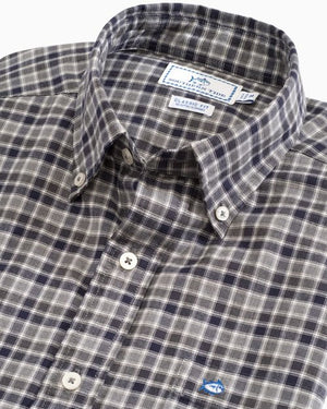 Southern Tide Windsail Plaid Oxford