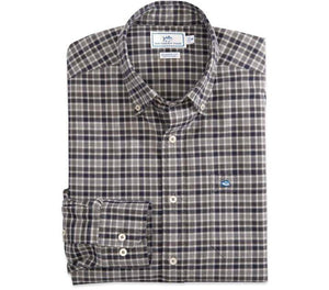 Southern Tide Windsail Plaid Oxford